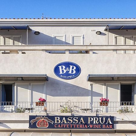 Bassa Prua Bed & Breakfast Palau Exterior photo